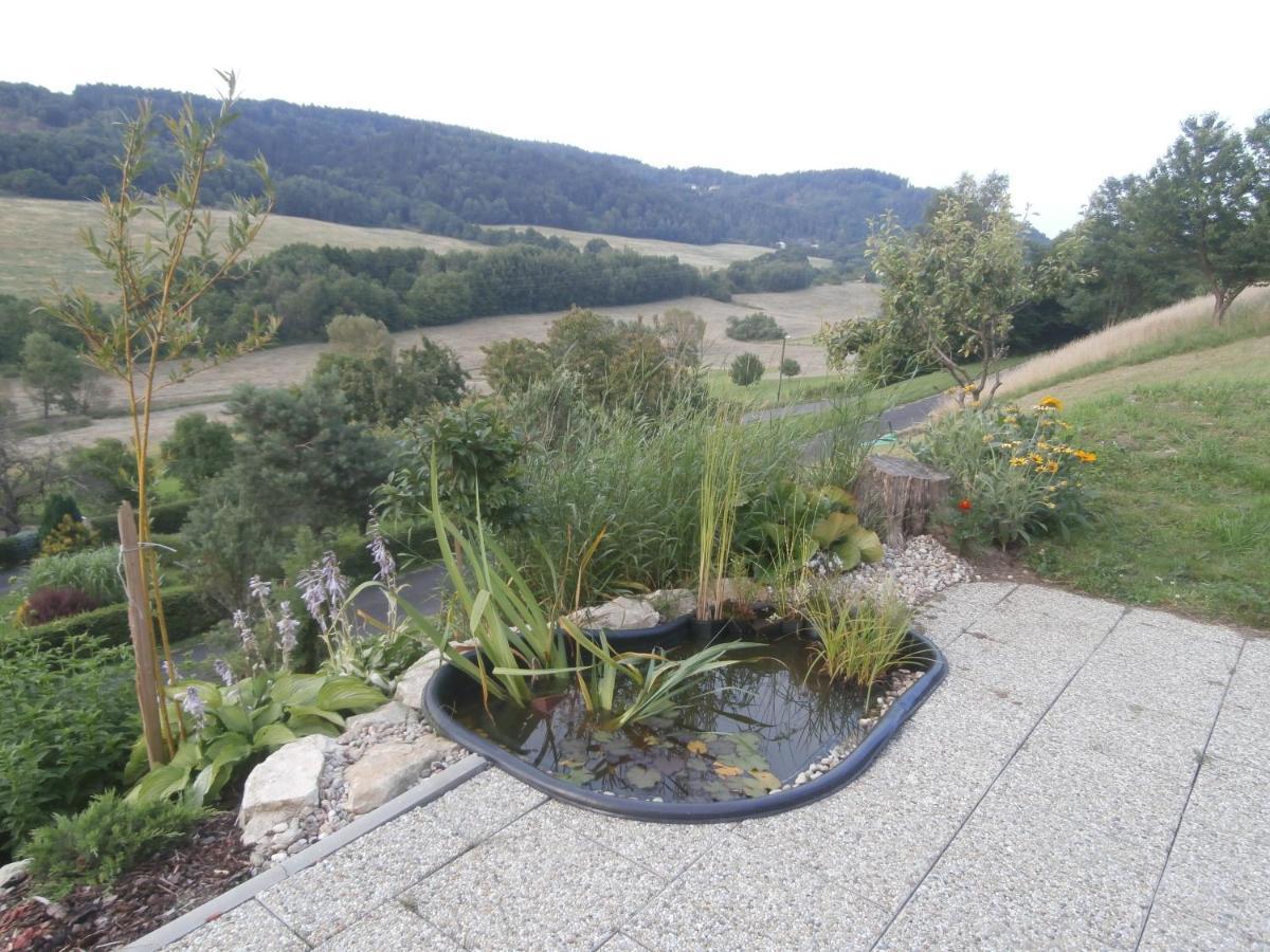 Charming House With Beautiful Landscape Villa Frydstejn Exterior photo
