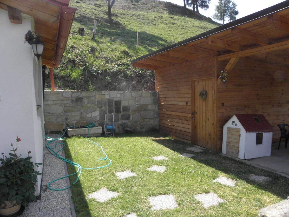 Charming House With Beautiful Landscape Villa Frydstejn Exterior photo